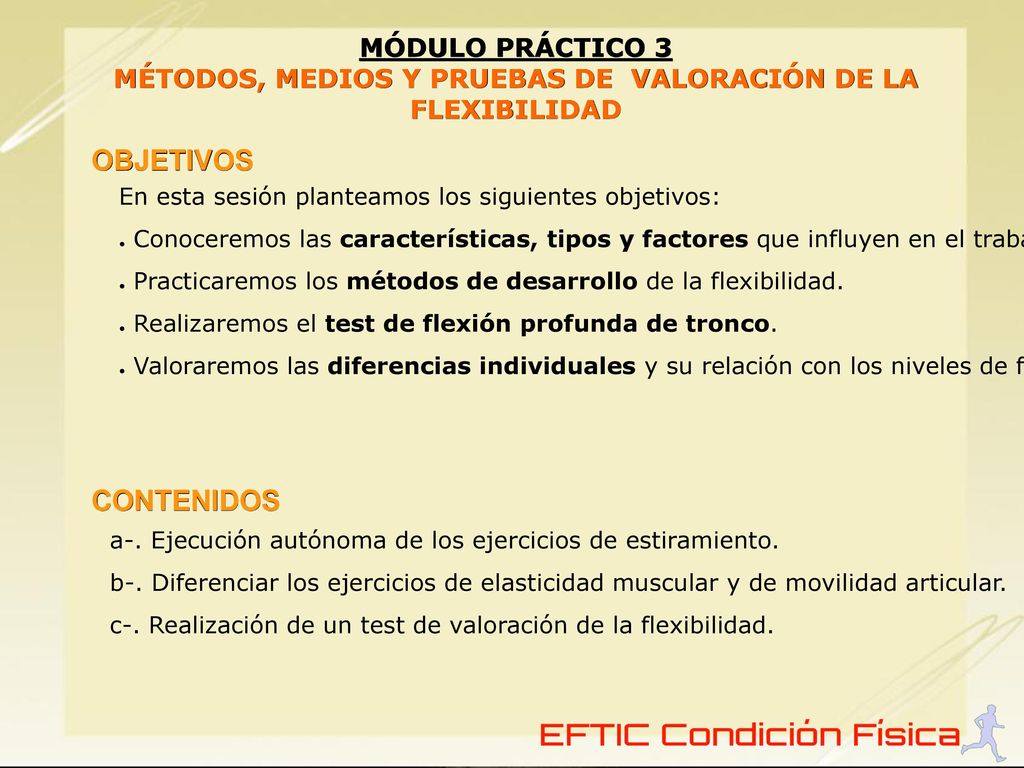 Flexibilidad y fuerza muscular relacion elasticidad entre